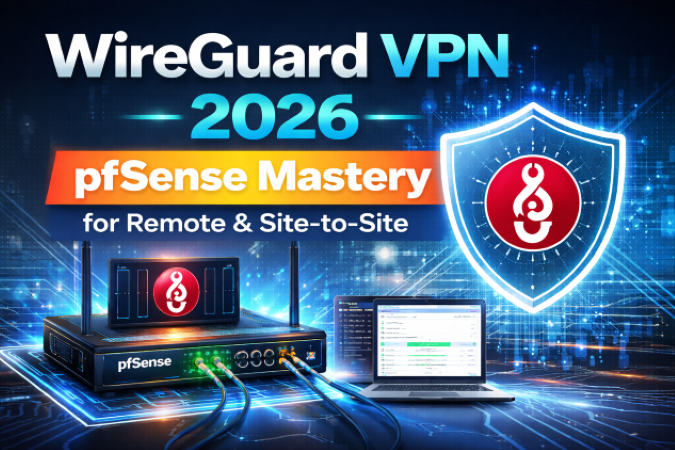 Wireguard VPN 2026 & pfSense